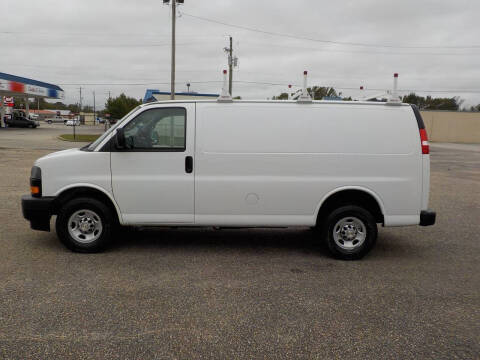2020 Chevrolet Express 2500