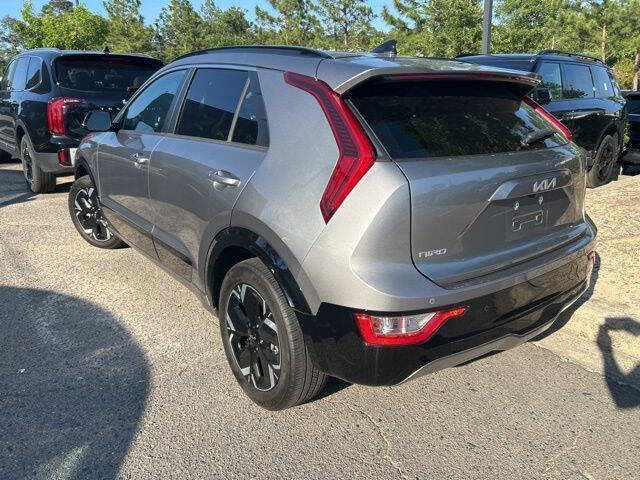 2023 Kia Niro EV Wind