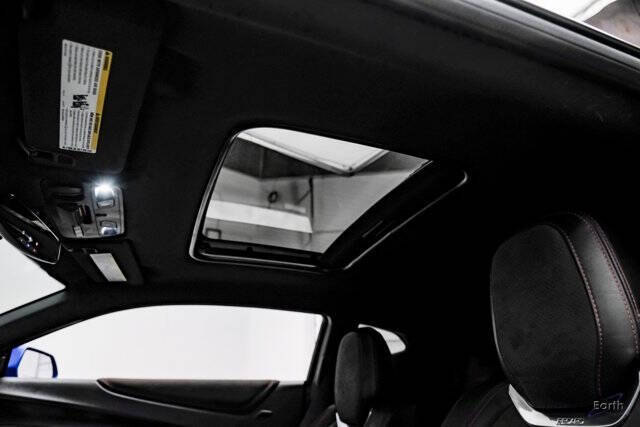 2018 Chevrolet Camaro ZL1