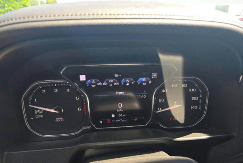 2020 GMC Sierra 1500