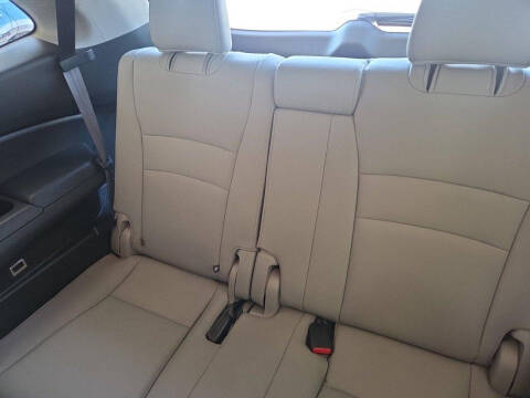 2018 Honda Pilot EX-L