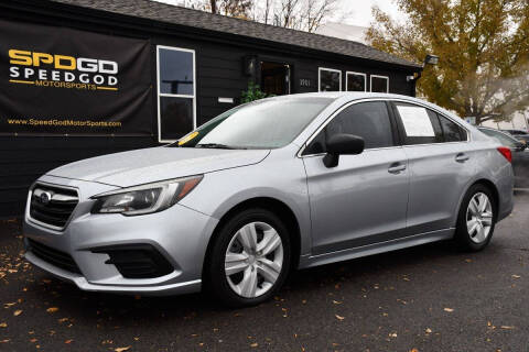 2019 Subaru Legacy