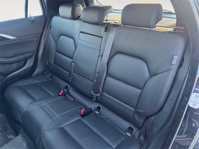 2018 Infiniti QX30 Premium