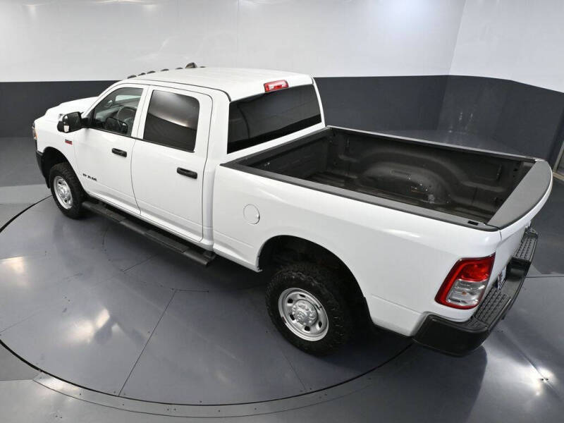 2022 RAM 2500 Tradesman