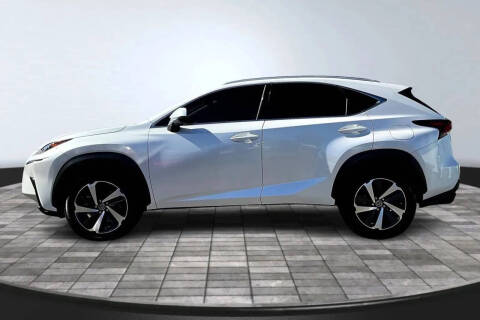 2021 Lexus NX 300