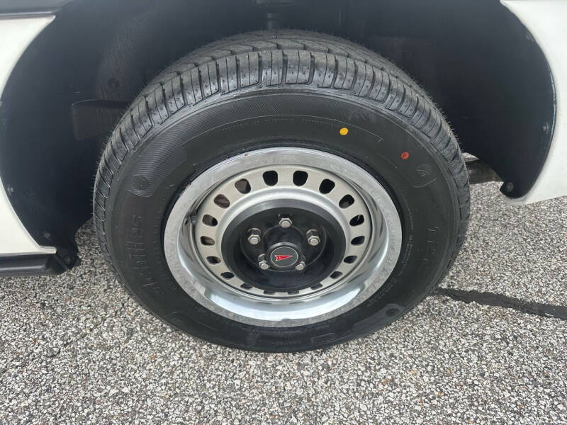 1984 Pontiac Fiero Sport