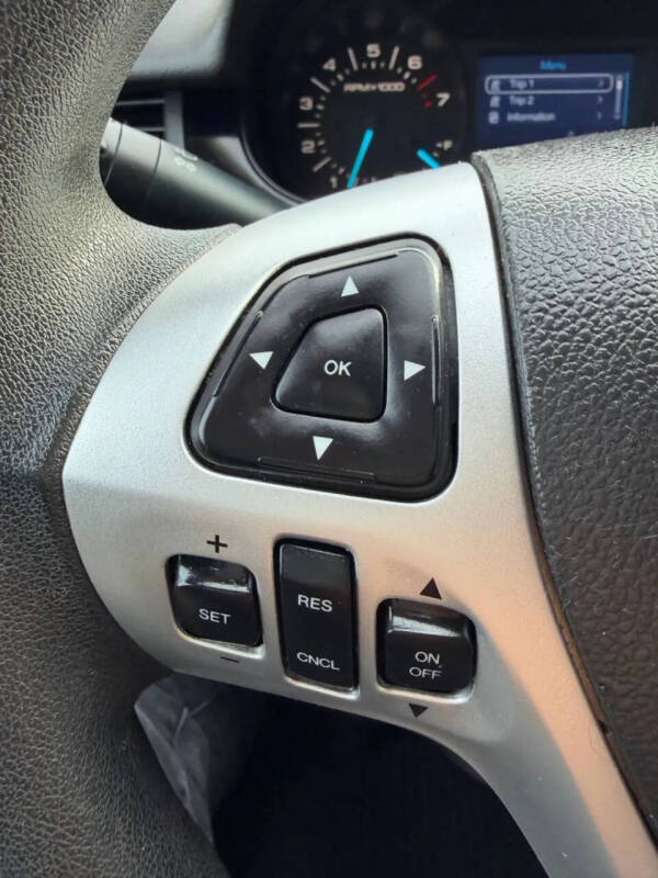 2012 Ford Edge SE Fleet
