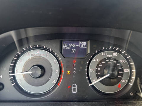 2016 Honda Odyssey EX