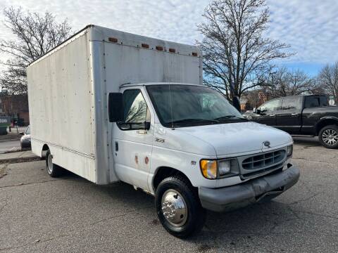 1998 Ford E-Series for sale at Suburban Auto Sales LLC in Madison Heights MI