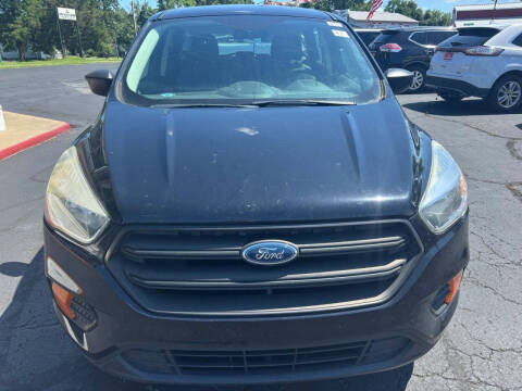 2017 Ford Escape S