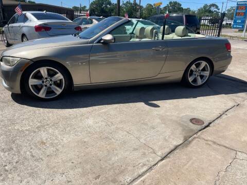 2008 BMW 3 Series for sale at Under Priced Auto Sales in Houston TX