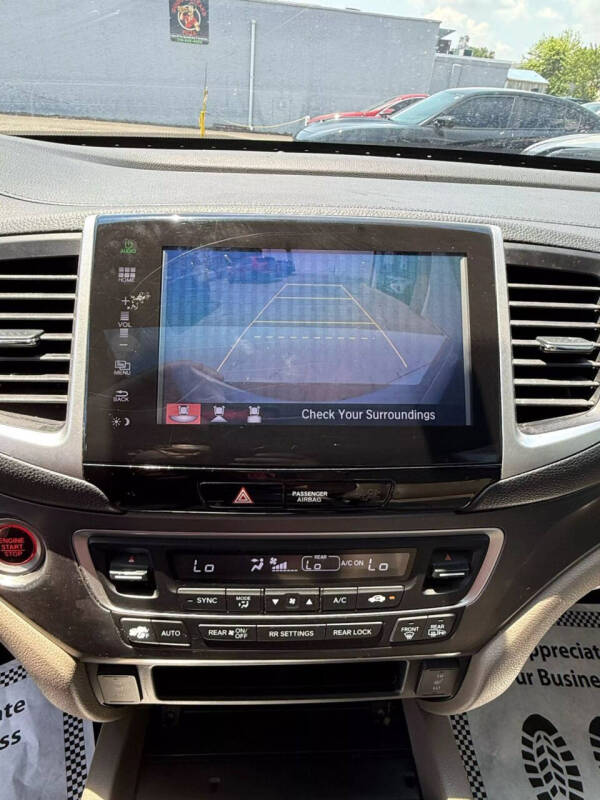 2016 Honda Pilot EX-L