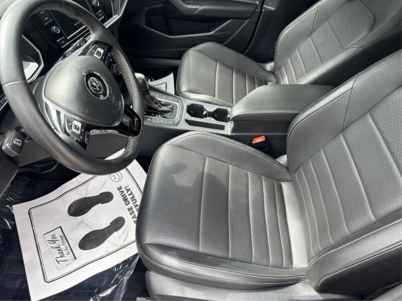 2021 Volkswagen Jetta