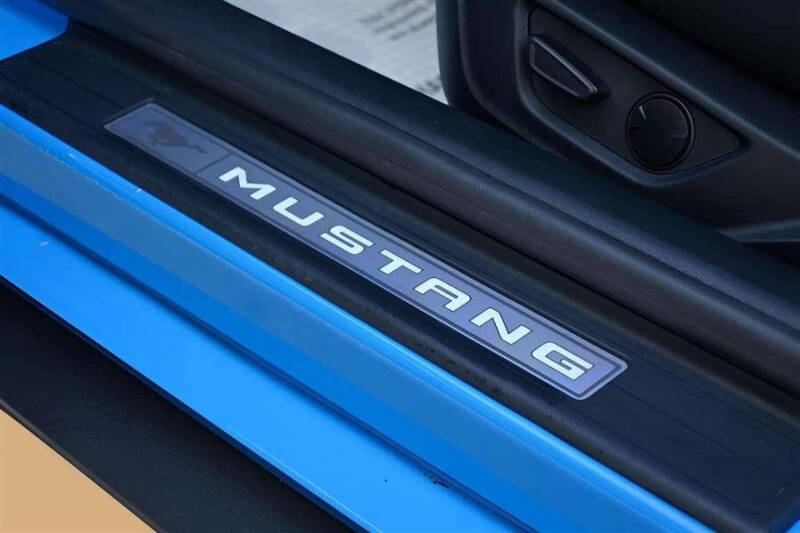 2023 Ford Mustang EcoBoost Premium