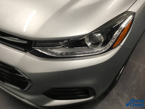 2017 Chevrolet Trax LT