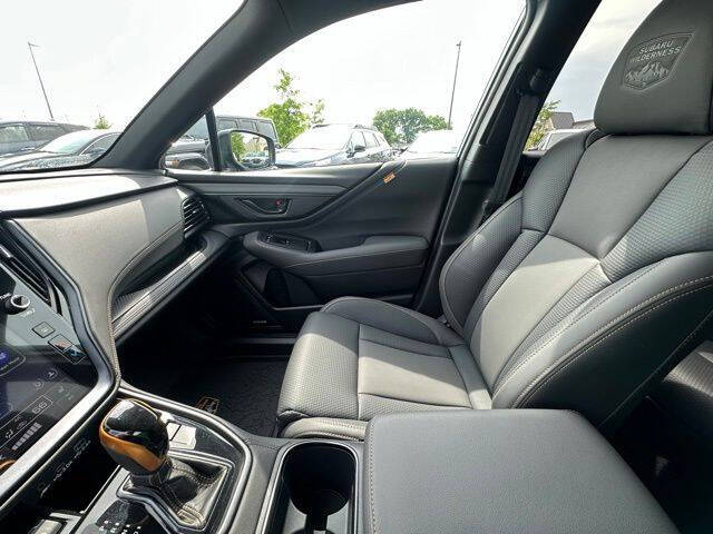 2025 Subaru Outback Wilderness