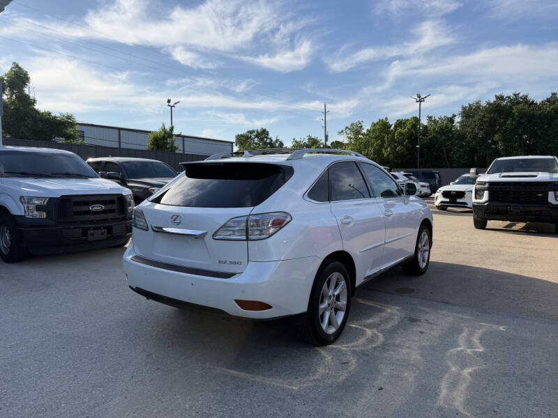 2011 Lexus RX 350