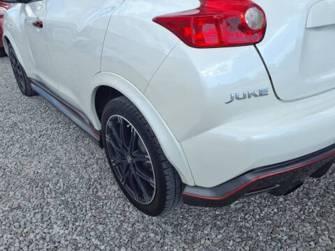 2014 Nissan JUKE