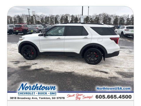 2024 Ford Explorer ST