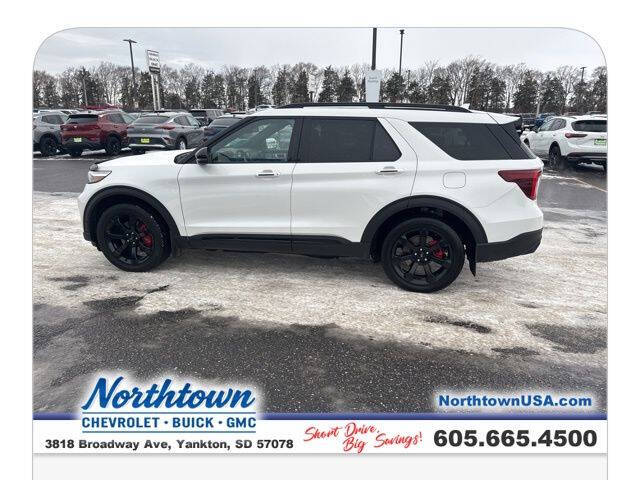2024 Ford Explorer ST
