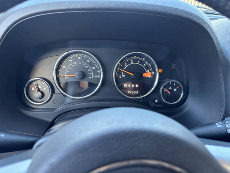 2016 Jeep Compass High Altitude