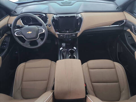 2022 Chevrolet Traverse Premier
