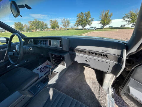 1987 Oldsmobile Cutlass Supreme