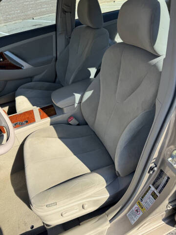 2009 Toyota Camry XLE