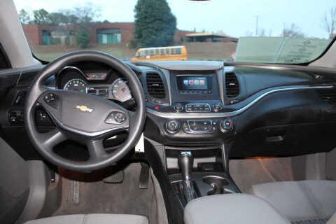 2017 Chevrolet Impala LS