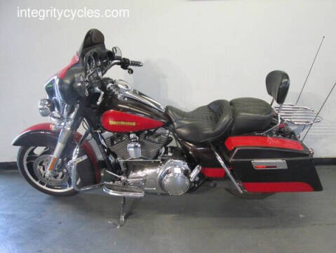 2010 Harley-Davidson Street Glide