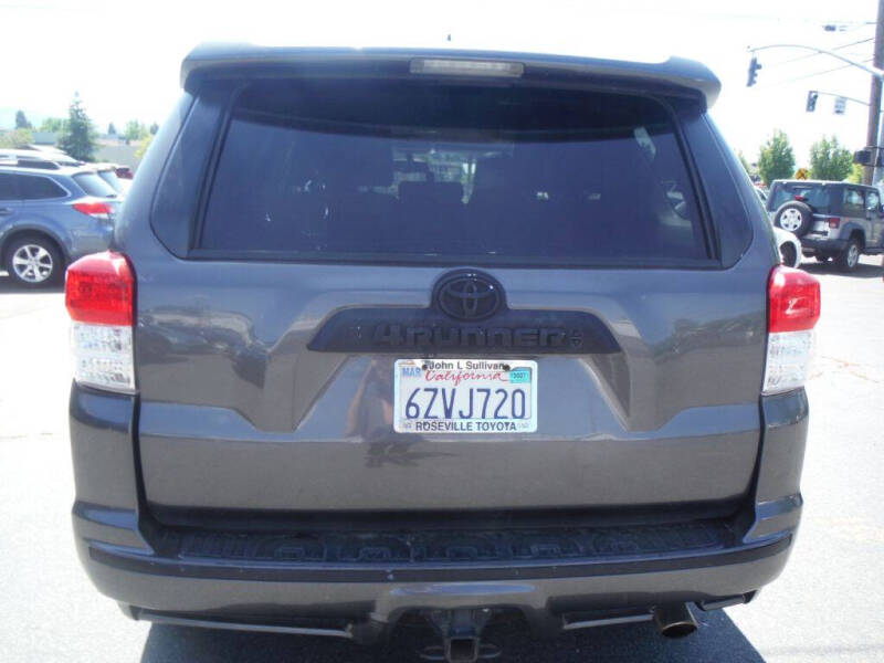 2013 Toyota 4Runner SR5