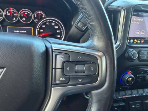 2019 Chevrolet Silverado 1500