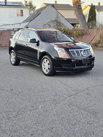 2016 Cadillac SRX Luxury Collection