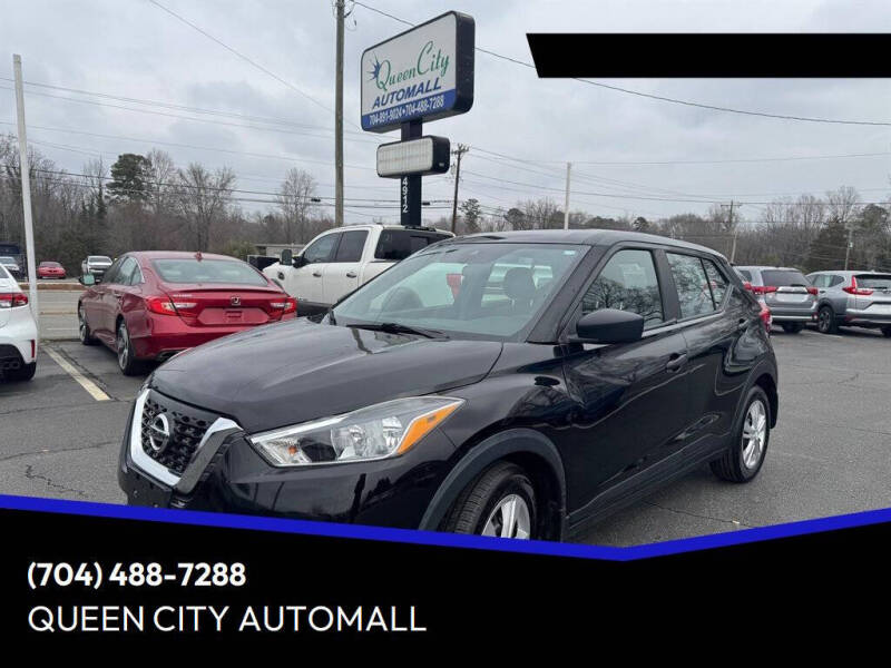 2020 Nissan Kicks S