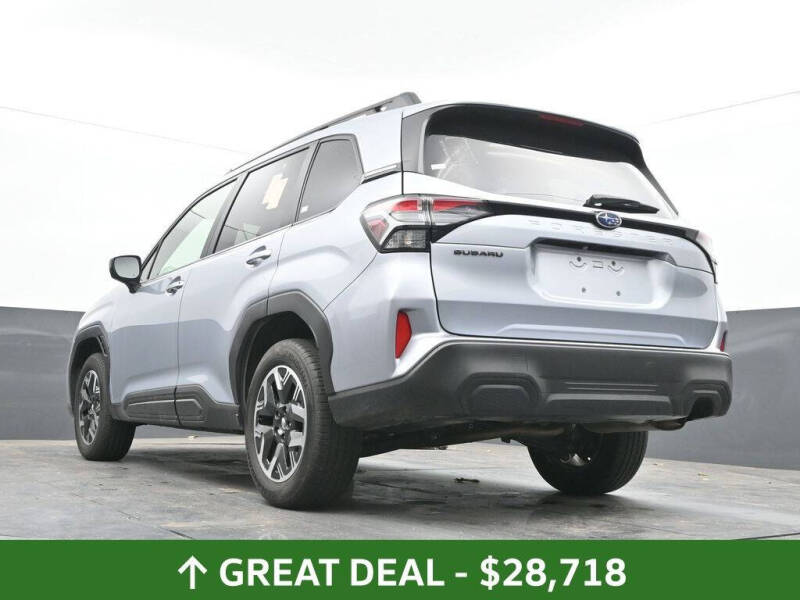 2025 Subaru Forester Premium