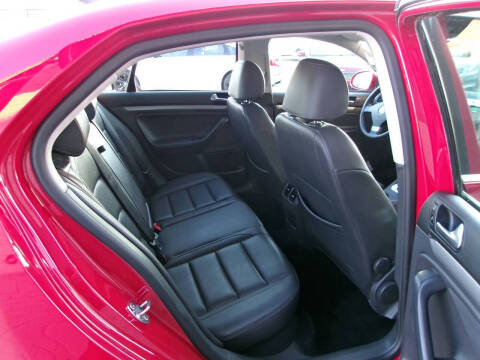 2008 Volkswagen Jetta SE PZEV