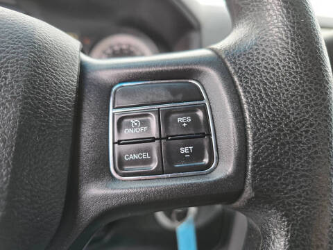 2017 RAM 1500 Express