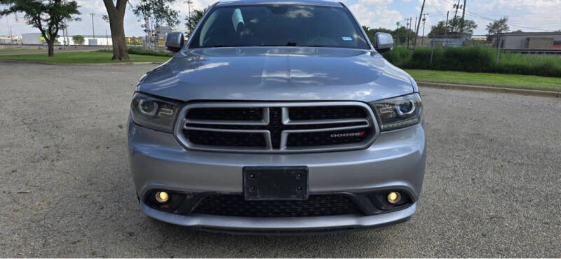 2018 Dodge Durango GT