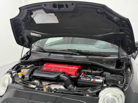 2013 FIAT 500 Abarth