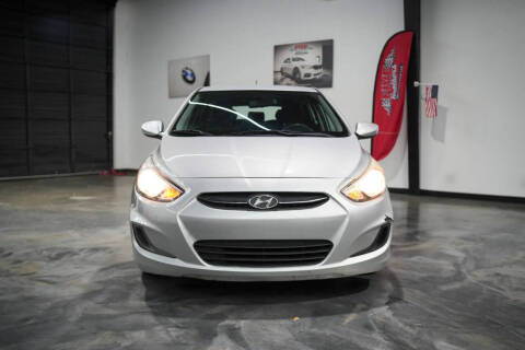 2015 Hyundai Accent GS
