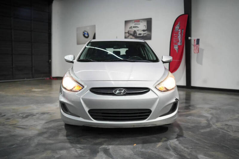 2015 Hyundai Accent GS