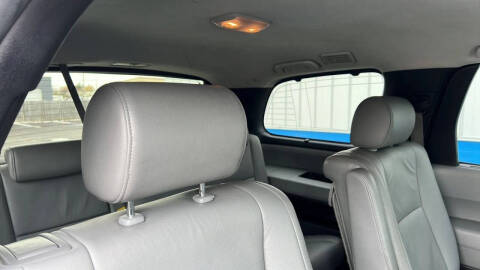 2010 Toyota Sequoia Limited