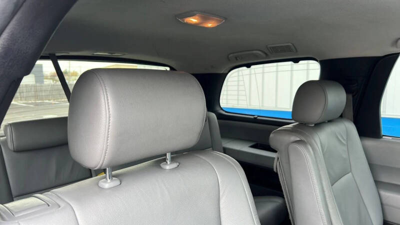 2010 Toyota Sequoia Limited