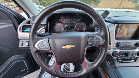 2015 Chevrolet Suburban LTZ