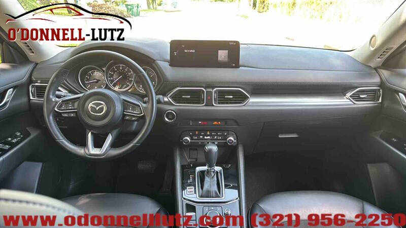 2023 Mazda CX-5 2.5 S Select