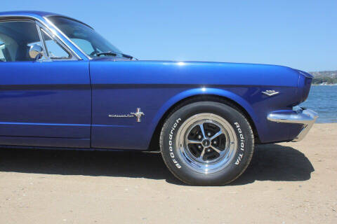 1965 Ford Mustang