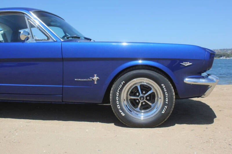 1965 Ford Mustang