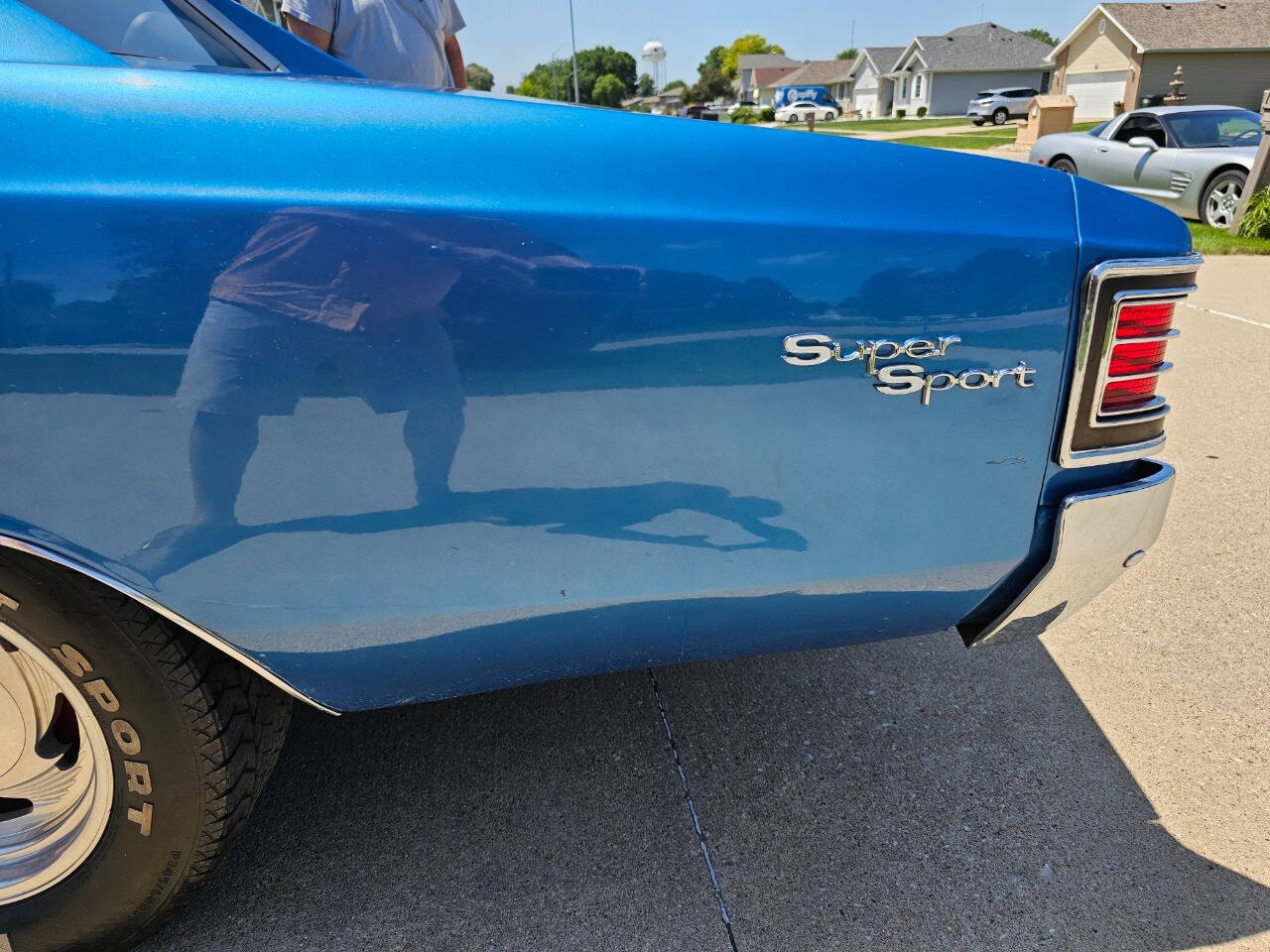 1967 Chevrolet Chevelle 56