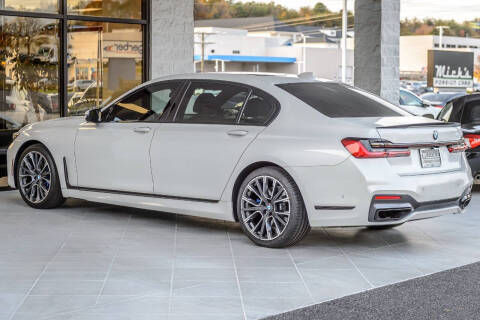 2020 BMW 7 Series 740i
