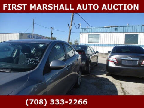 2011 Mazda MAZDA3 i Touring